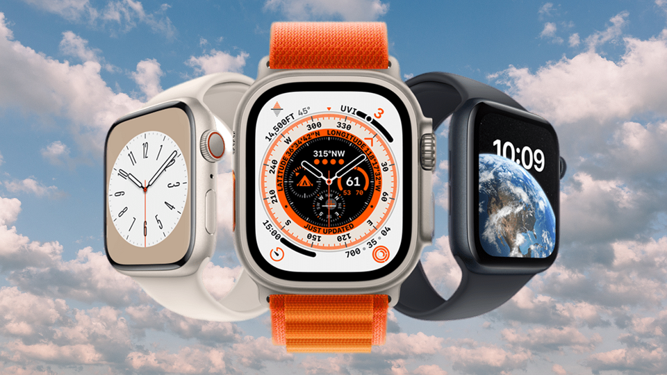 Stylish and Advanced: Exploring Apple Watch Series 8