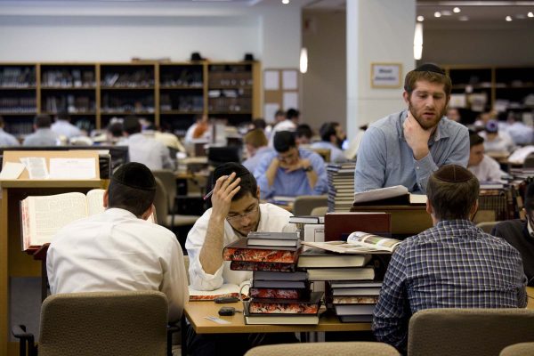 Delving Deep: A Journey into Studying the Gemara
